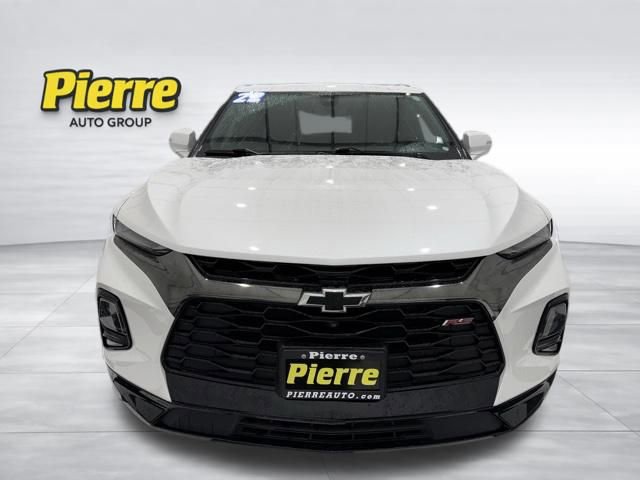 Used 2021 Chevrolet Blazer RS w/ Enhanced Convenience Package AWD/4WD image 8