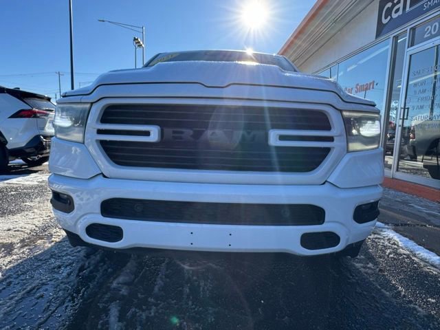 Used 2021 RAM 1500 Sport w/ Trailer Tow Group image 2
