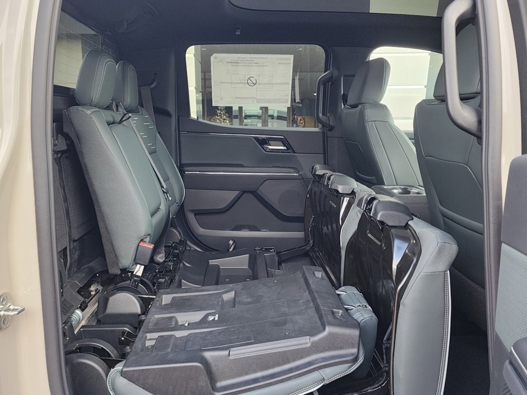 New 2026 GMC Sierra EV AT4 image 50