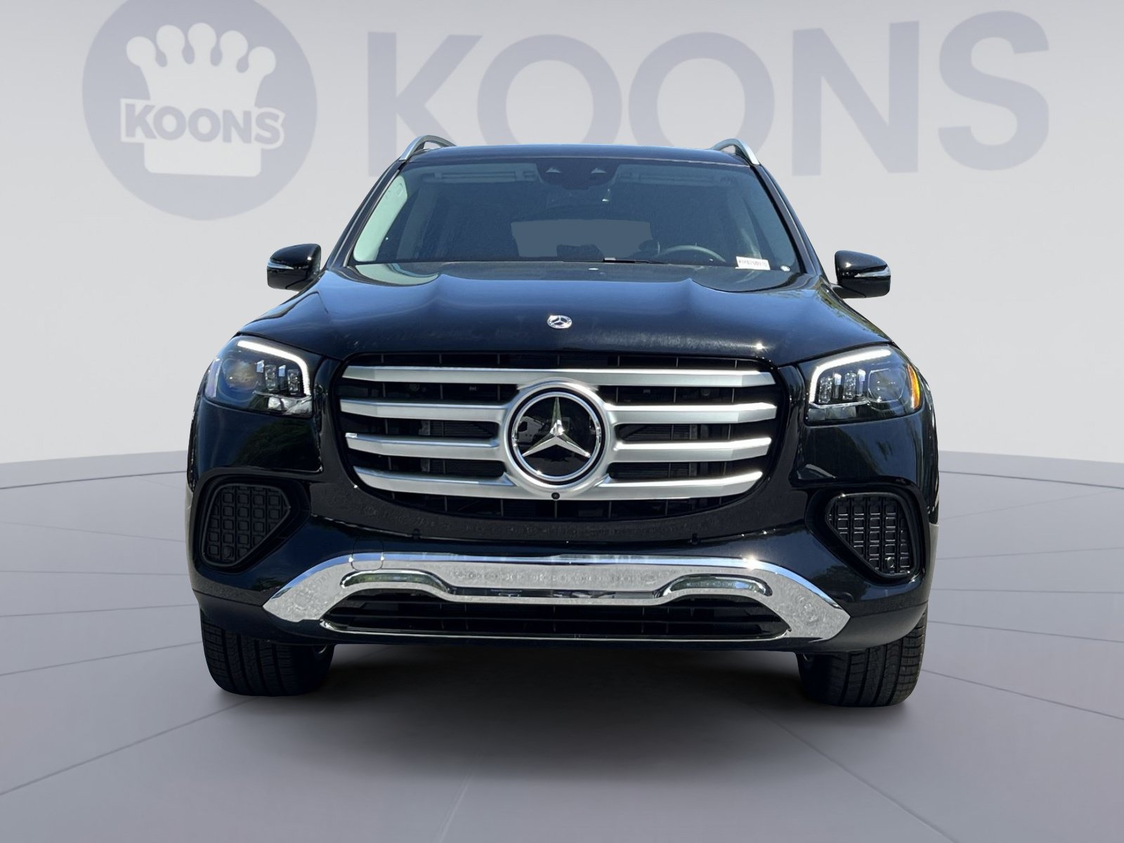 New 2026 Mercedes-Benz GLS 450 4MATIC image 4