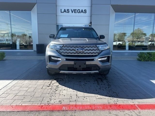 Used 2024 Ford Explorer Limited image 2