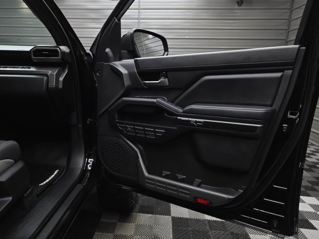 Used 2024 Toyota Tacoma TRD Sport AWD/4WD image 34