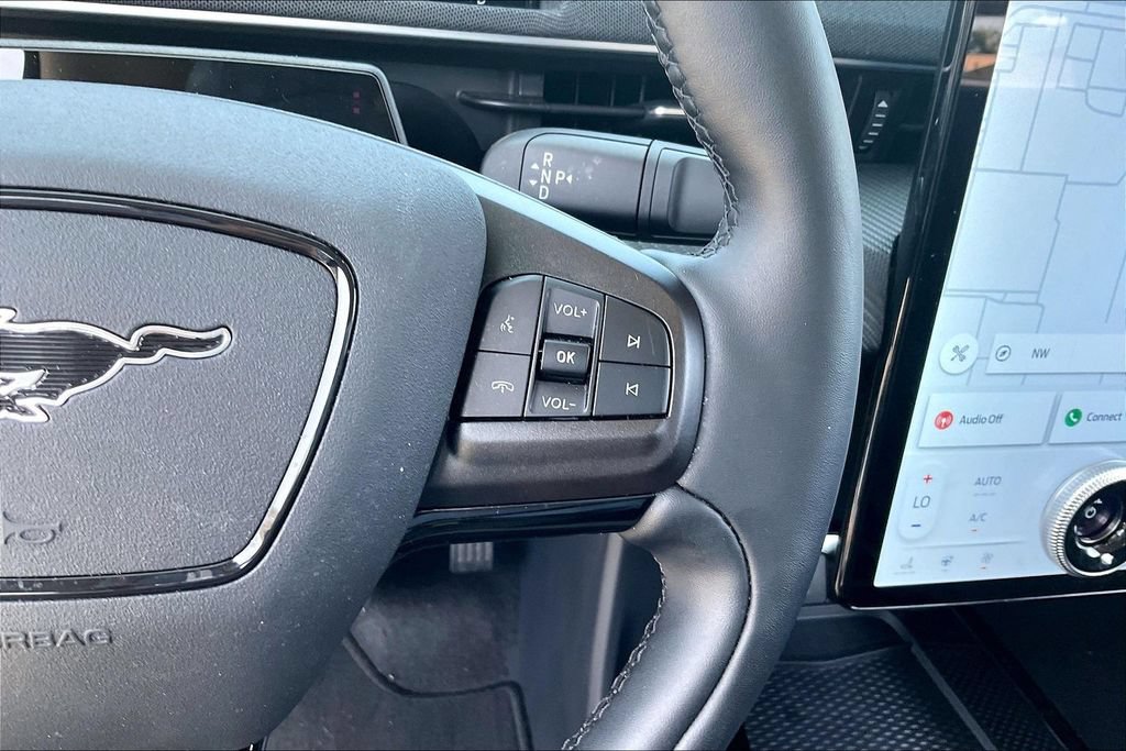 Used 2025 Ford Mustang Mach-E Select w/ Comfort Package Lite RWD image 12