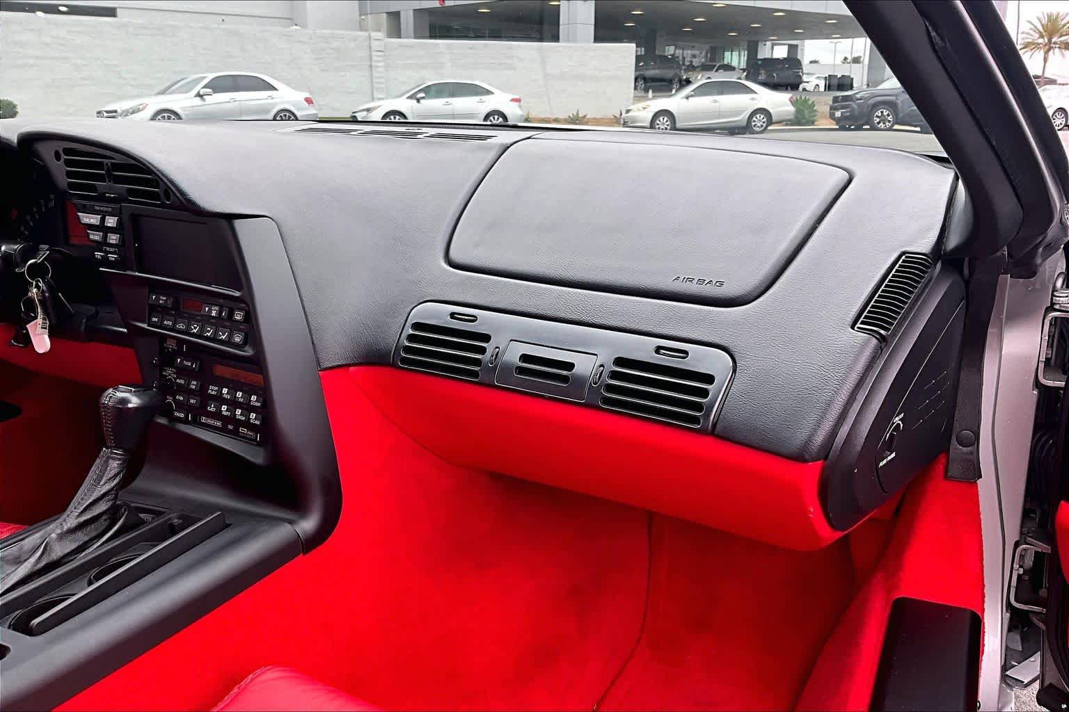 Used 1996 Chevrolet Corvette Convertible RWD image 18