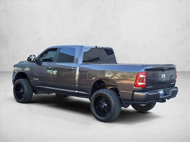 Used 2020 RAM 2500 Big Horn w/ Towing Technology Group AWD/4WD image 7