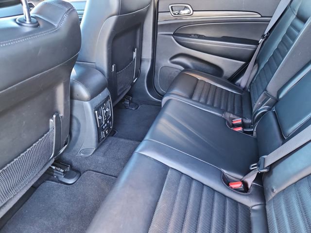 Used 2020 Jeep Grand Cherokee Limited X image 15