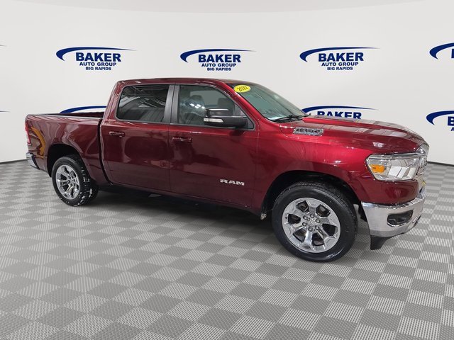 Used 2022 RAM 1500 Big Horn image 2