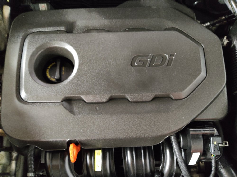 Used 2017 Kia Sportage EX image 30