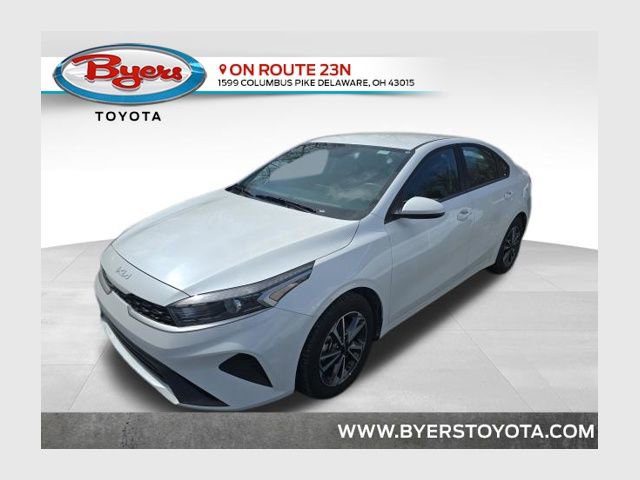 Used 2024 Kia Forte LXS