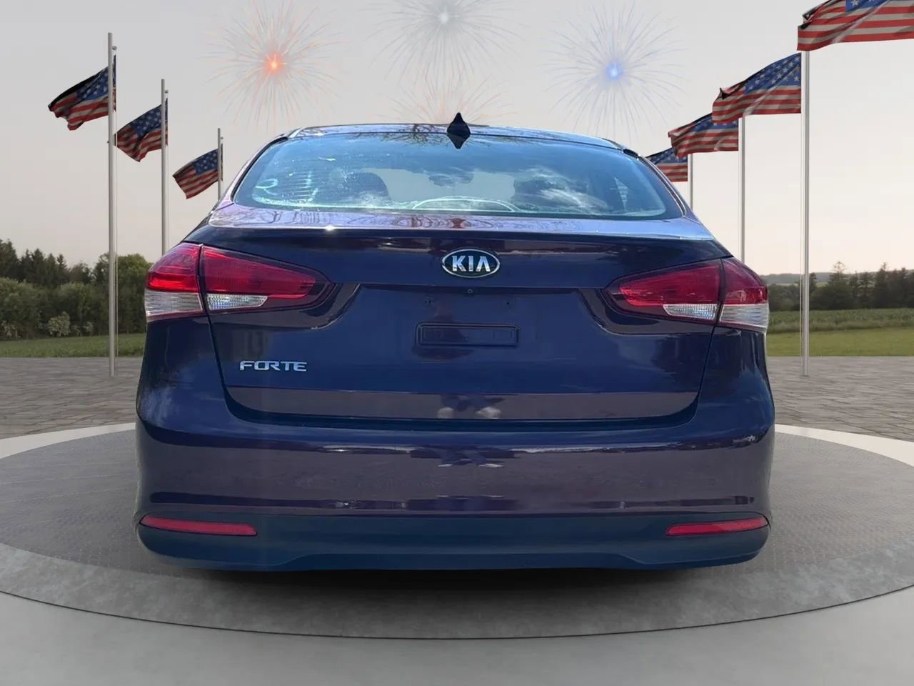 Used 2018 Kia Forte LX w/ LX Popular Package image 6
