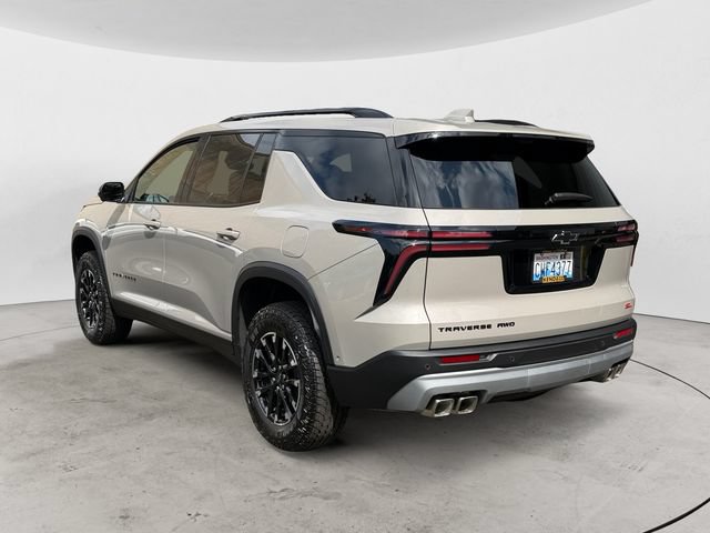 Used 2026 Chevrolet Traverse Z71 w/ Enhanced Driving Package AWD/4WD image 7