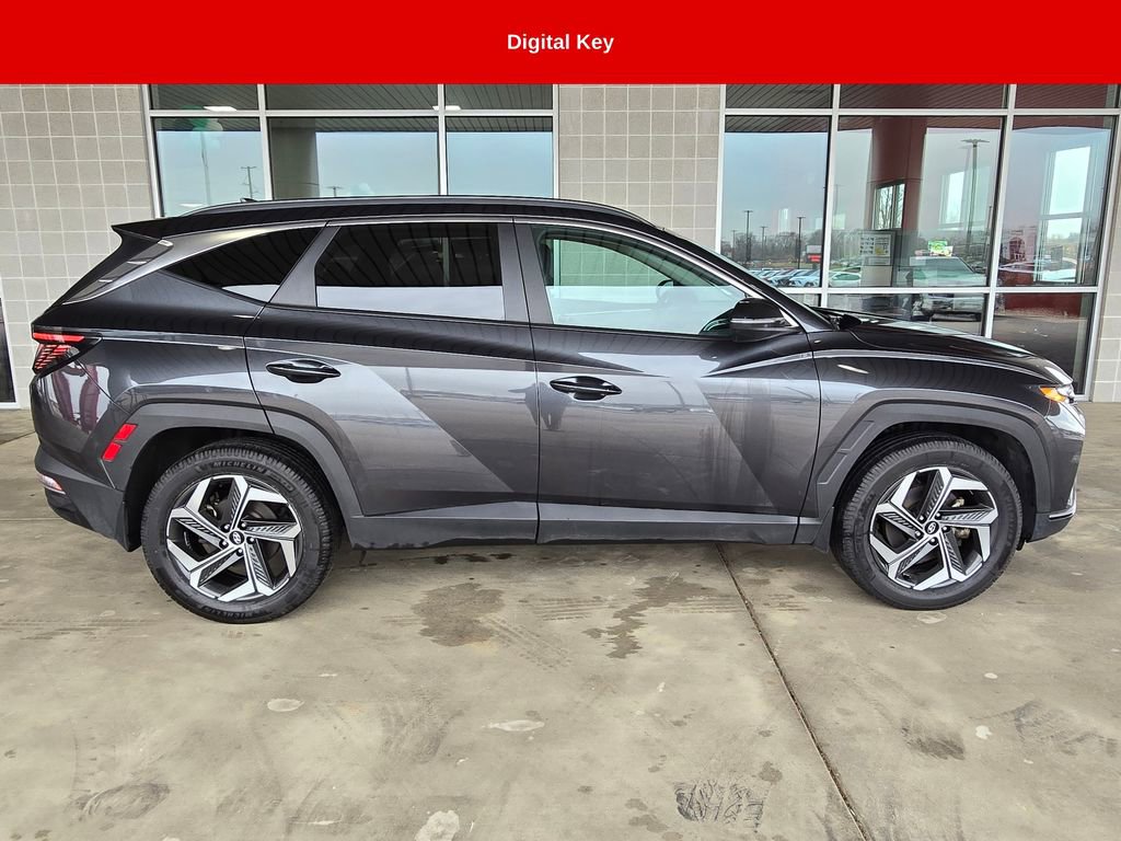 Used 2022 Hyundai Tucson SEL w/ Convenience Package image 4
