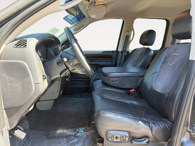Used 2002 Dodge Ram 1500 Truck 4x4 Quad Cab image 2