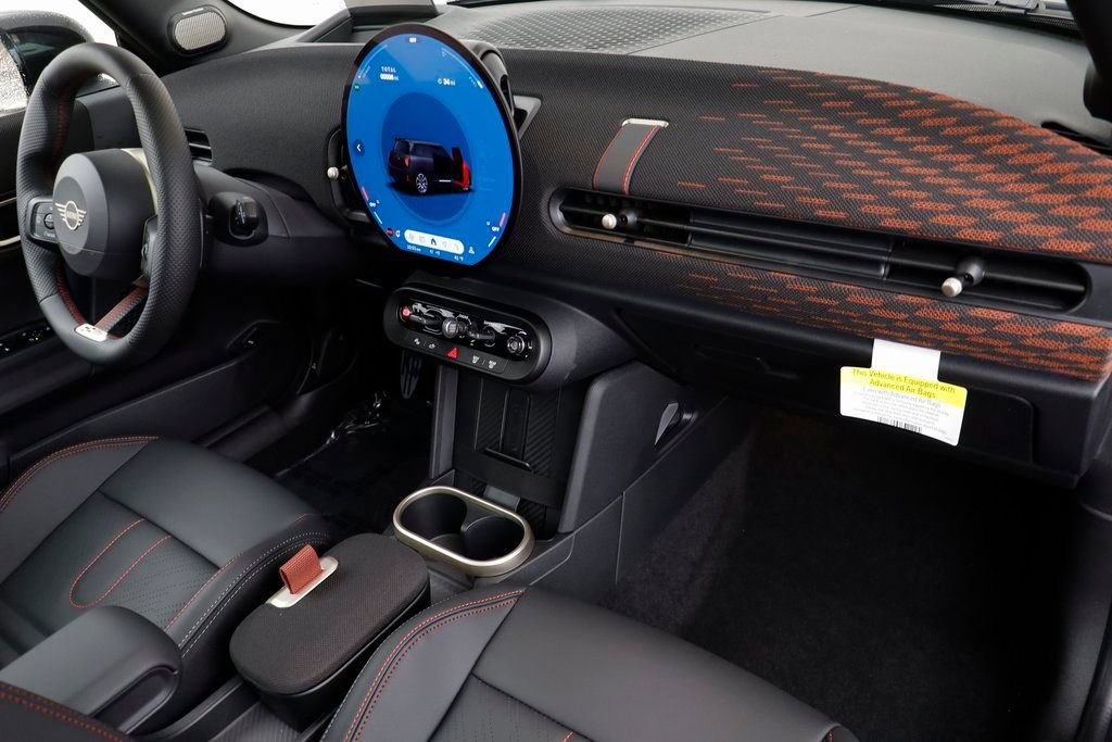 New 2026 MINI Cooper John Cooper Works FWD image 23