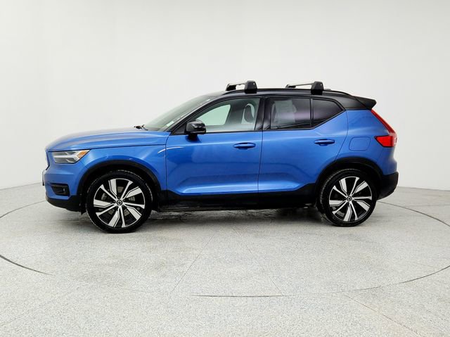 Used 2021 Volvo XC40 P8 Recharge w/ Advanced Package image 8