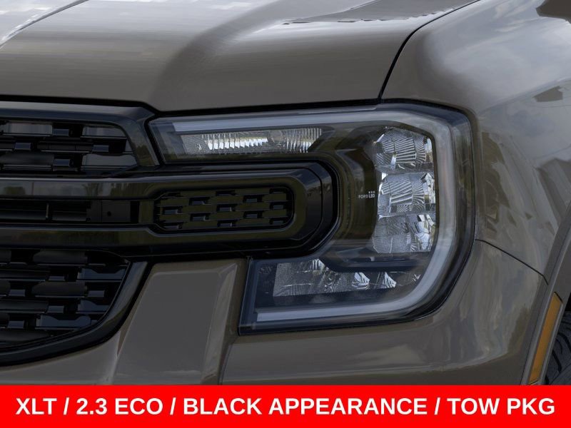 New 2026 Ford Ranger XLT w/ Equipment Group 301A High image 18