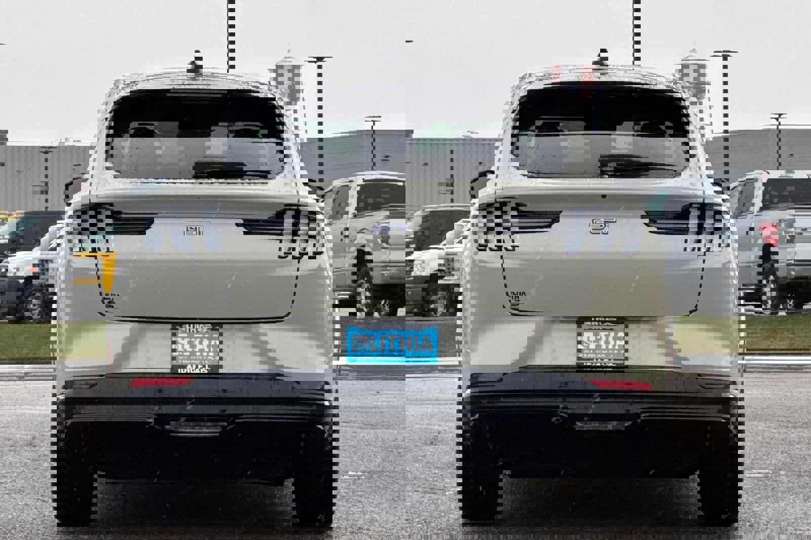 New 2025 Ford Mustang Mach-E GT image 7