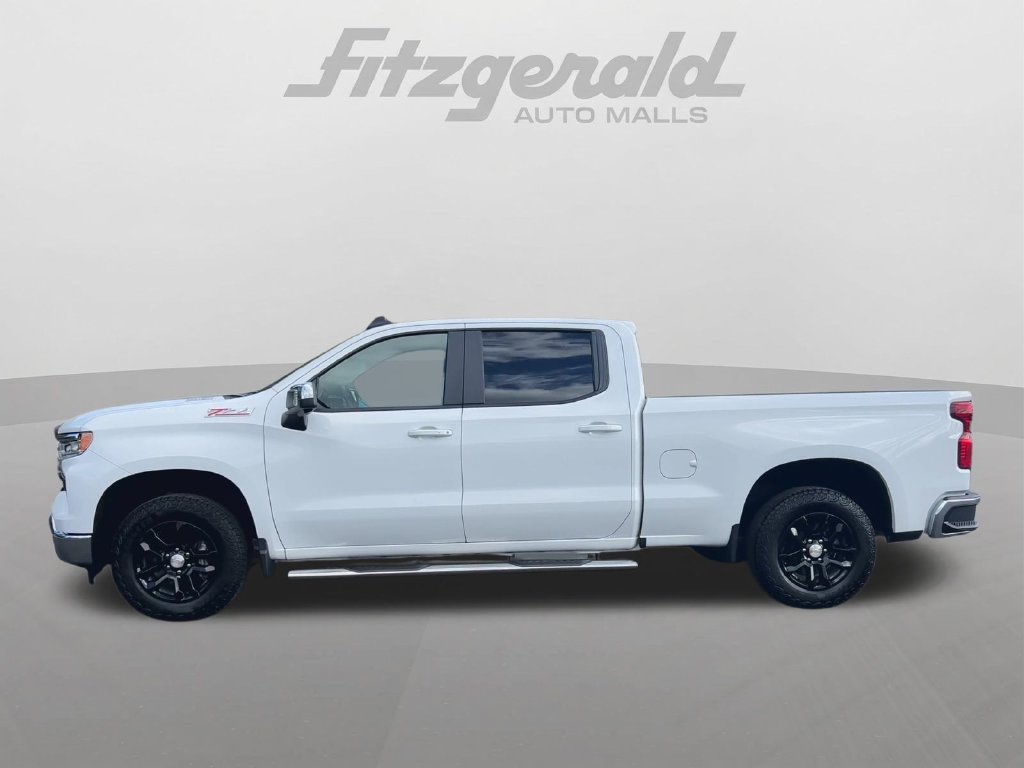 Used 2026 Chevrolet Silverado 1500 LT AWD/4WD image 5