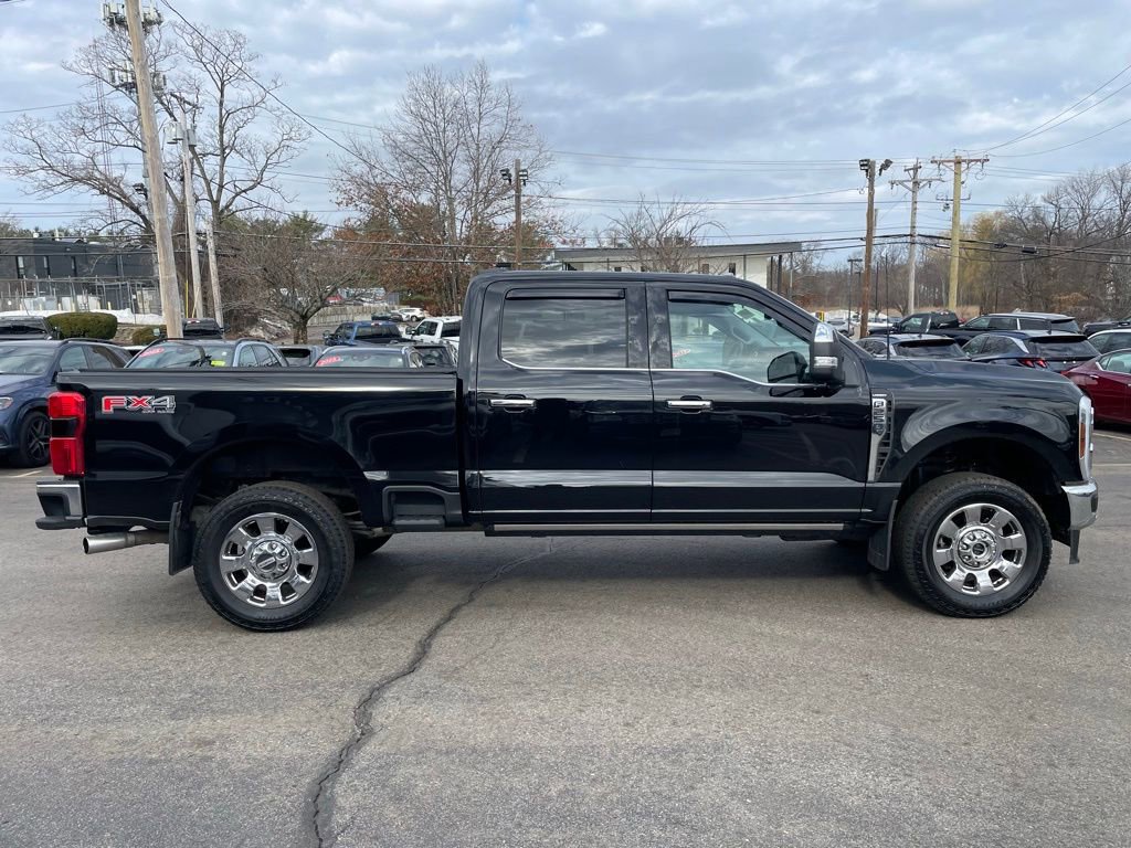 Used 2024 Ford F250 Lariat w/ Lariat Ultimate Package image 7