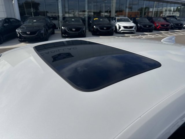 Certified 2025 Cadillac CT4 Premium Luxury w/ Technology Package AWD/4WD image 45