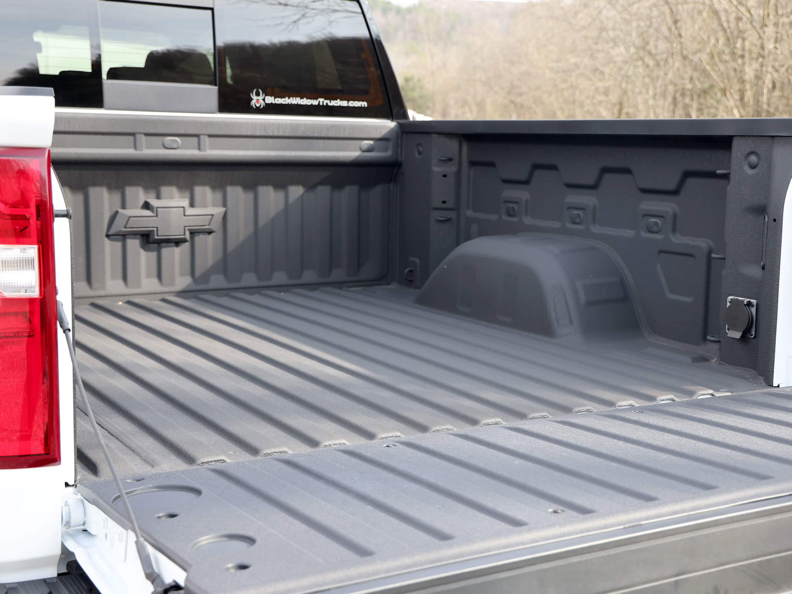 New 2025 Chevrolet Silverado 1500 LT Trail Boss w/ Convenience Package II image 14