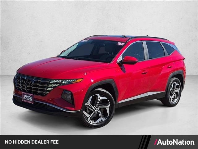 Used 2022 Hyundai Tucson SEL w/ Convenience + Premium Package