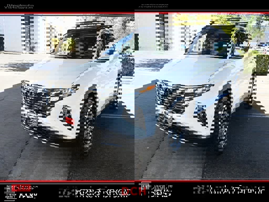 Used 2023 Hyundai Tucson Limited