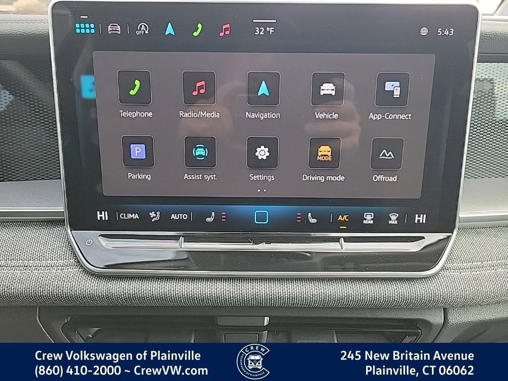 New 2025 Volkswagen Tiguan S image 6