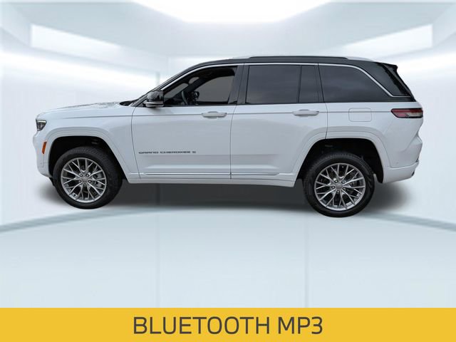 Used 2024 Jeep Grand Cherokee Summit AWD/4WD image 2