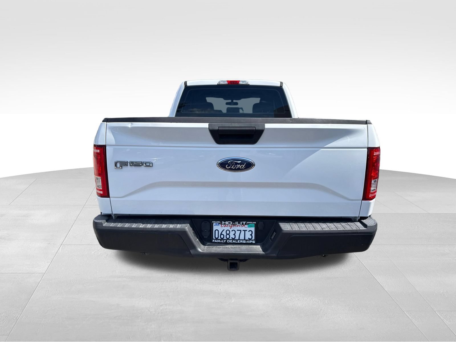 Used 2015 Ford F150 XL w/ XL Power Equipment Group AWD/4WD image 4