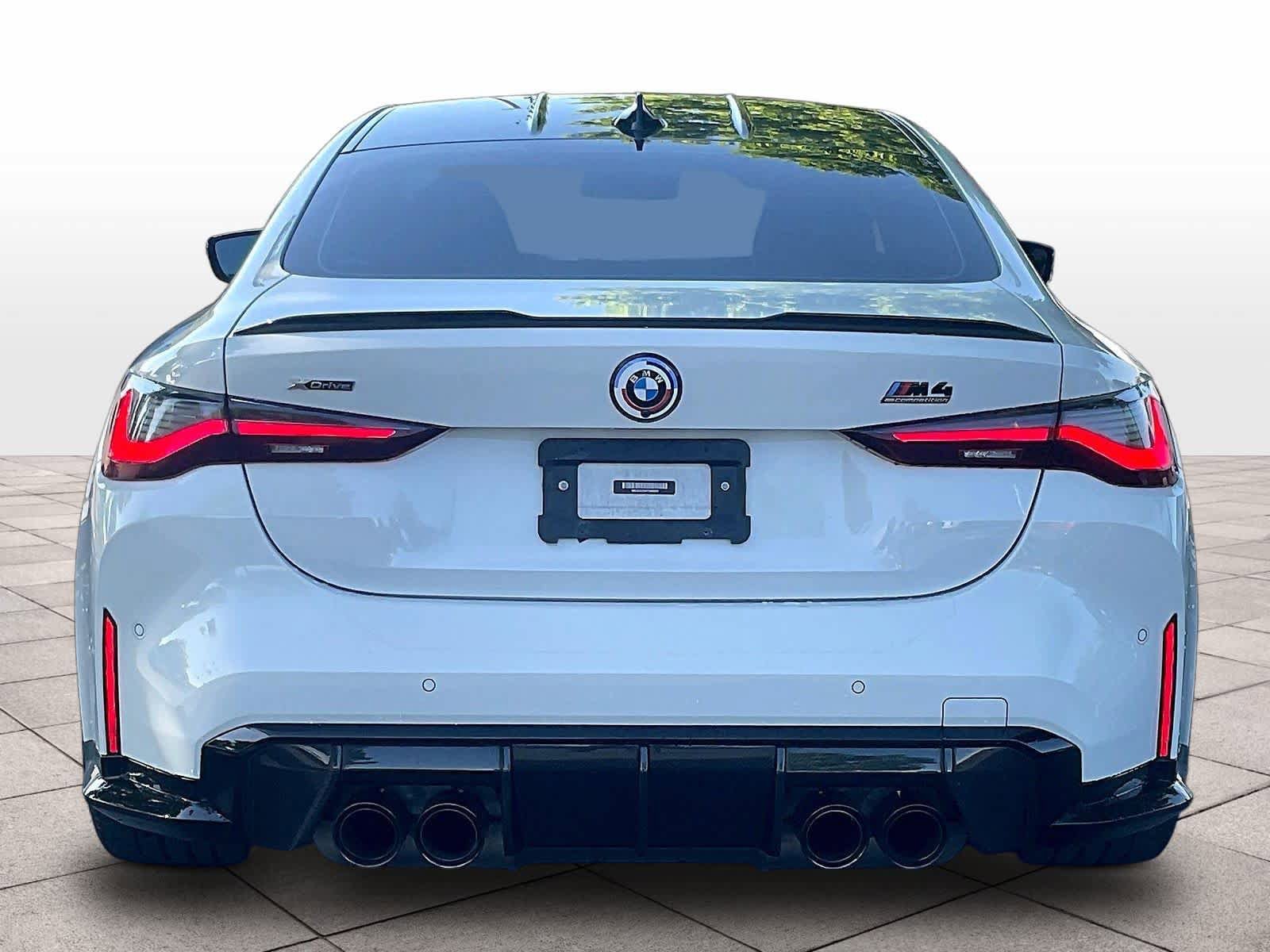 Used 2023 BMW M4 xDrive Competition w/ M Carbon Exterior Package AWD/4WD image 6