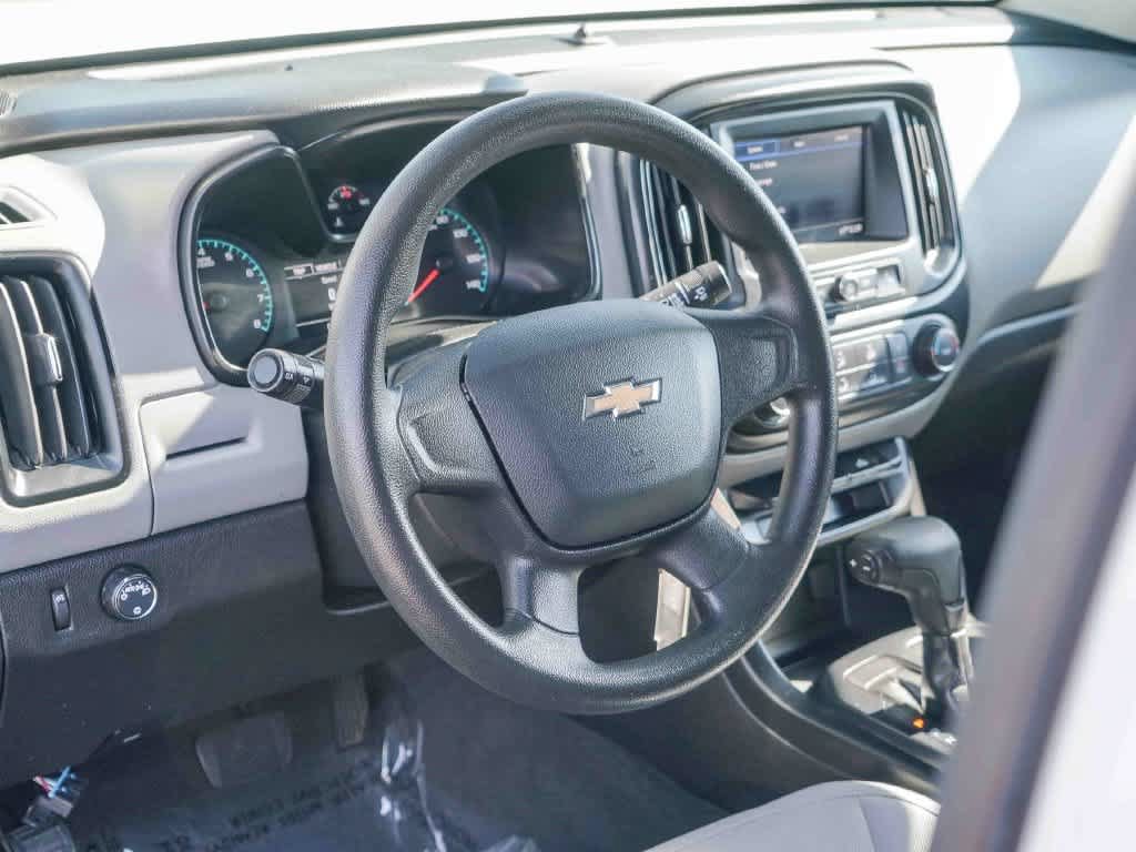 Used 2021 Chevrolet Colorado W/T RWD image 15