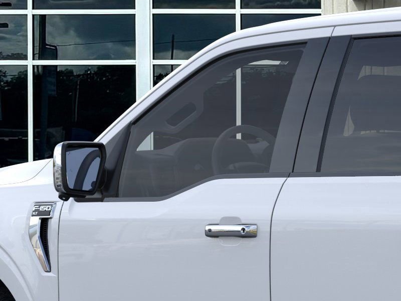 New 2025 Ford F150 XLT w/ Equipment Group 302A MID image 49