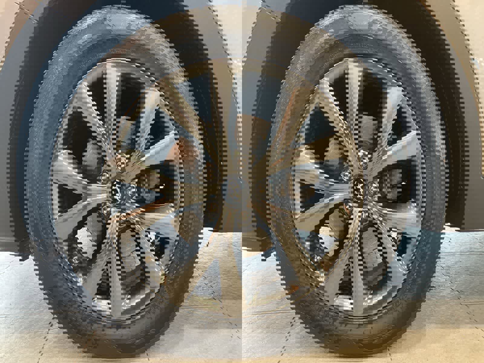 Used 2017 Hyundai Santa Fe Sport w/ 2.0T Ultimate Tech Package 05 image 9