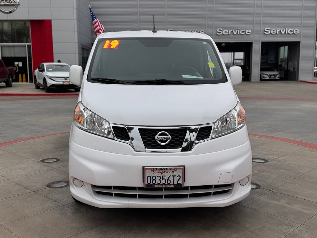 Used 2019 Nissan NV200 SV w/ Navigation Package FWD video 3