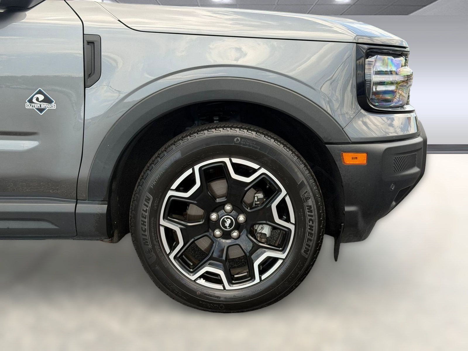 Used 2025 Ford Bronco Sport Outer Banks w/ Outer Banks Tech Package+ AWD/4WD image 15