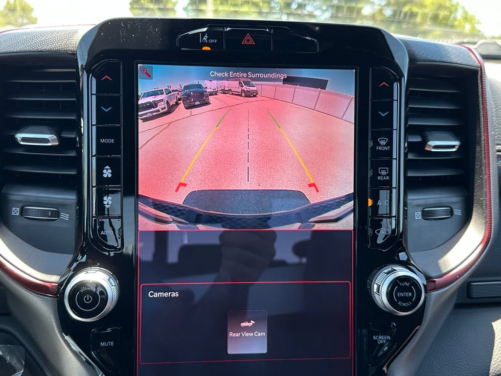 New 2026 RAM 1500 Rebel AWD/4WD image 26