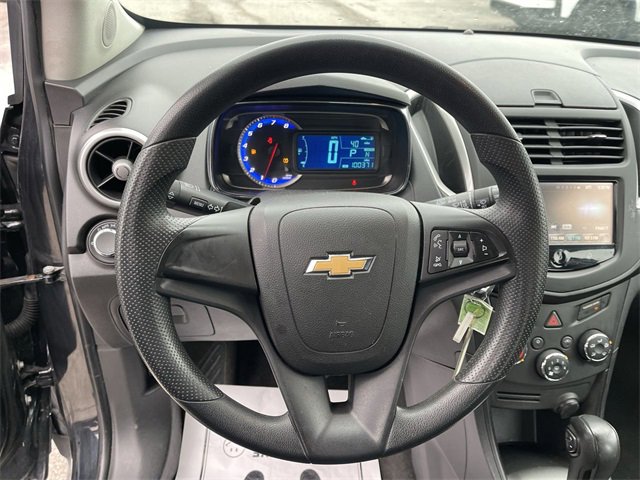 Used 2016 Chevrolet Trax LS w/ LPO, Cargo Package image 14