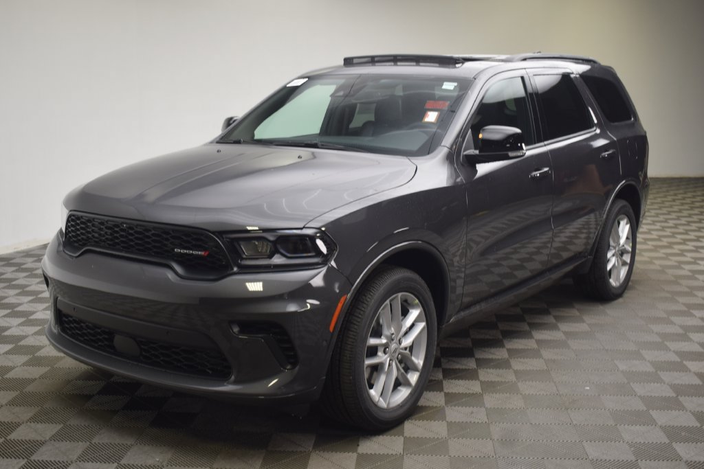 New 2026 Dodge Durango GT AWD/4WD image 16