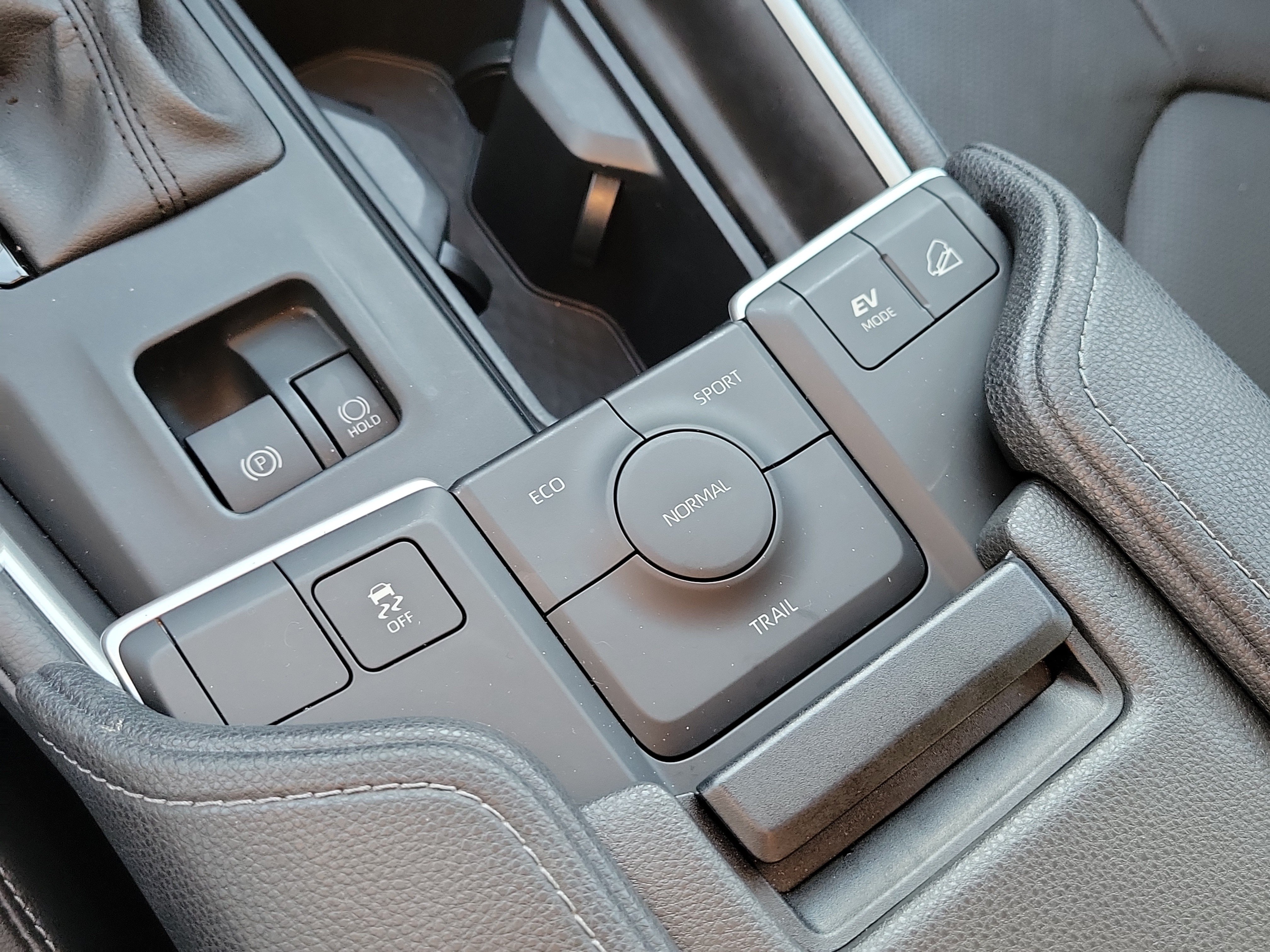 Used 2025 Toyota Grand Highlander AWD Hybrid image 37