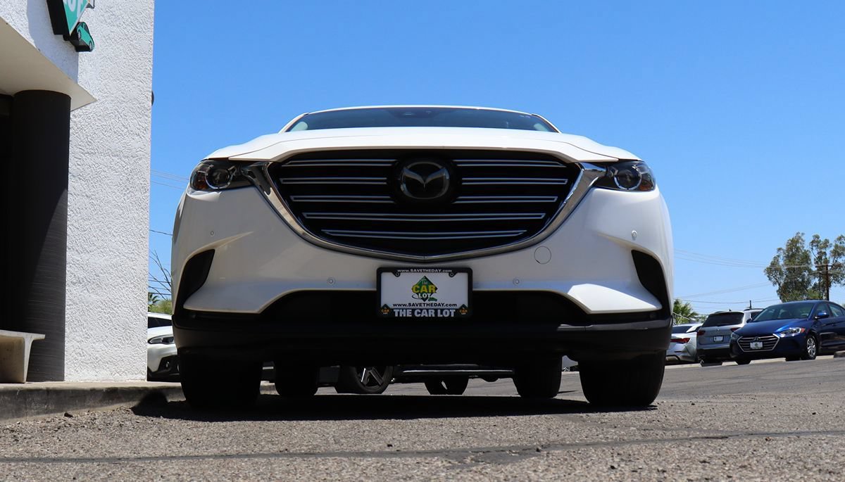 Used 2018 MAZDA CX-9 Touring w/ Touring Premium Package FWD image 17