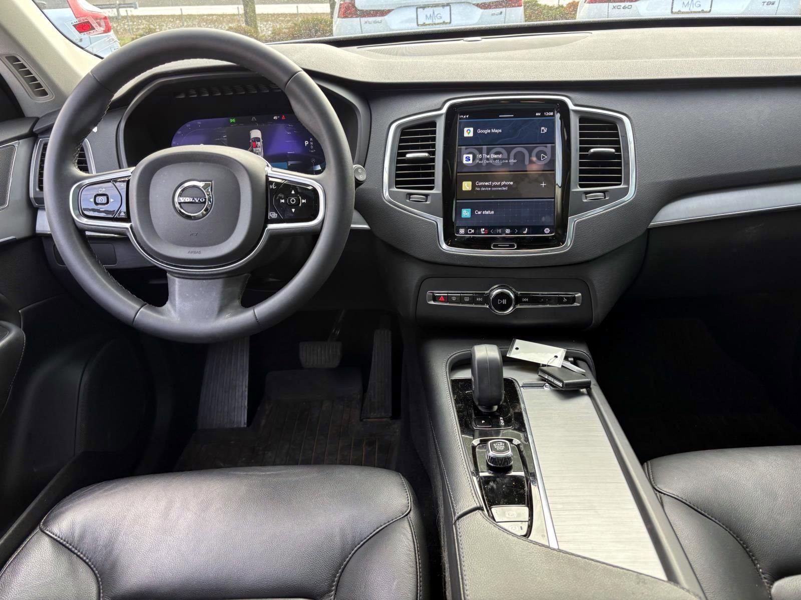 Used 2023 Volvo XC90 B5 Core w/ Protection Package Premier image 29