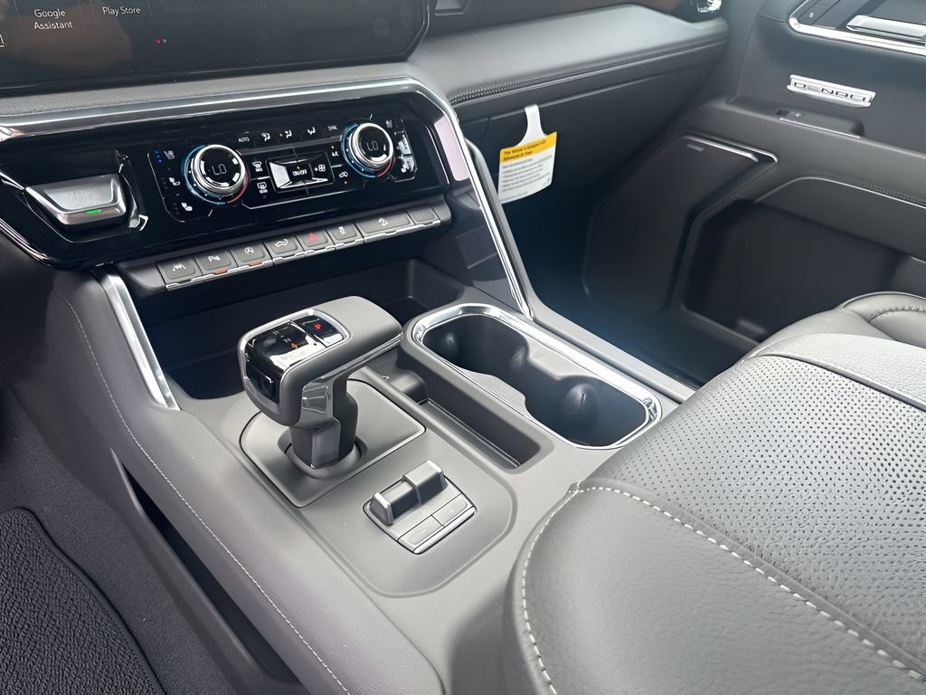 Certified 2026 GMC Sierra 1500 Denali w/ Technology Package image 37
