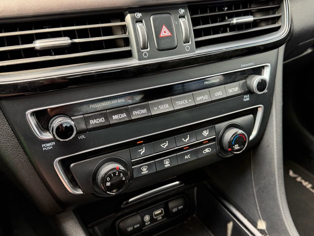 Used 2017 Kia Optima LX w/ Convenience Plus Package image 20