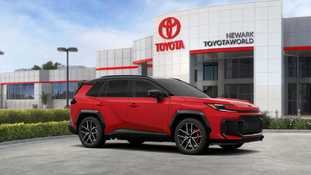 New 2026 Toyota RAV4 AWD Plug-in Hybrid image 15