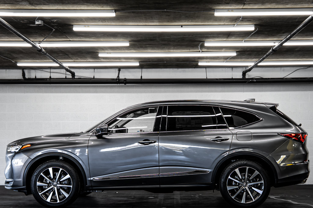 New 2026 Acura MDX w/ Technology Package FWD image 2