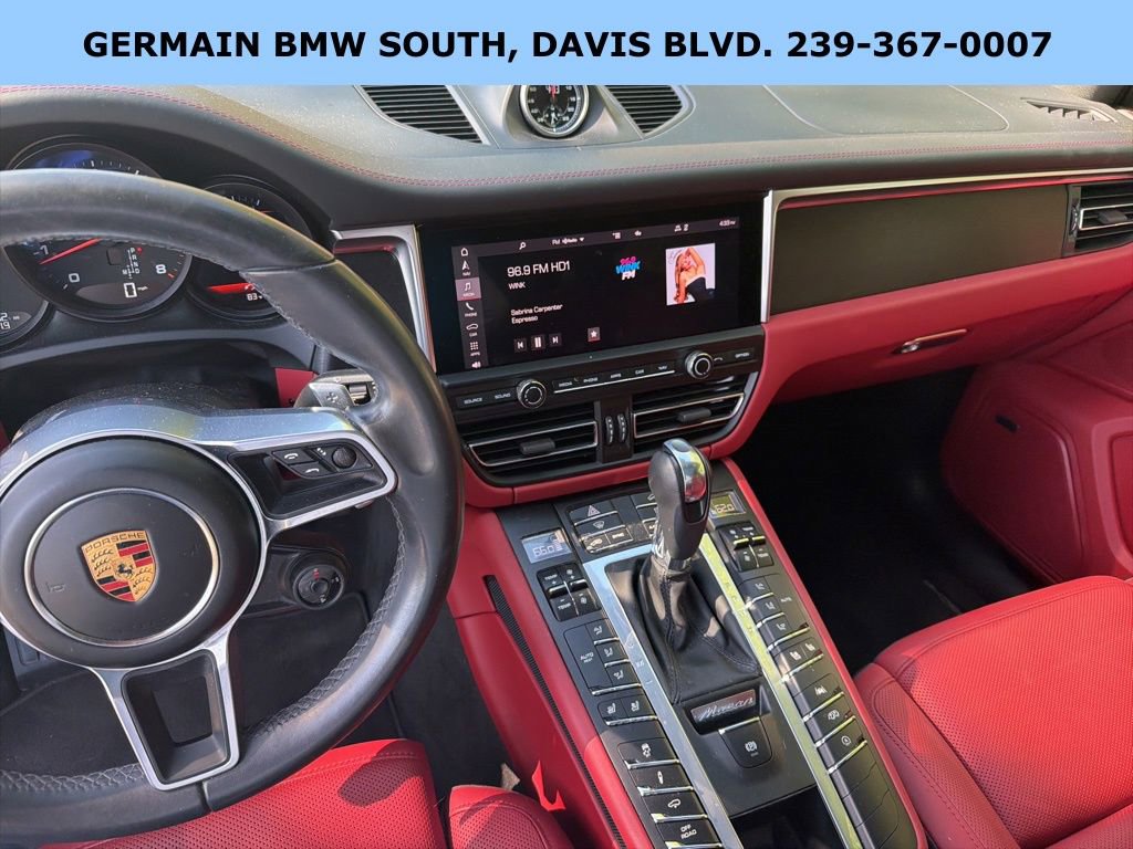 Used 2021 Porsche Macan GTS image 42