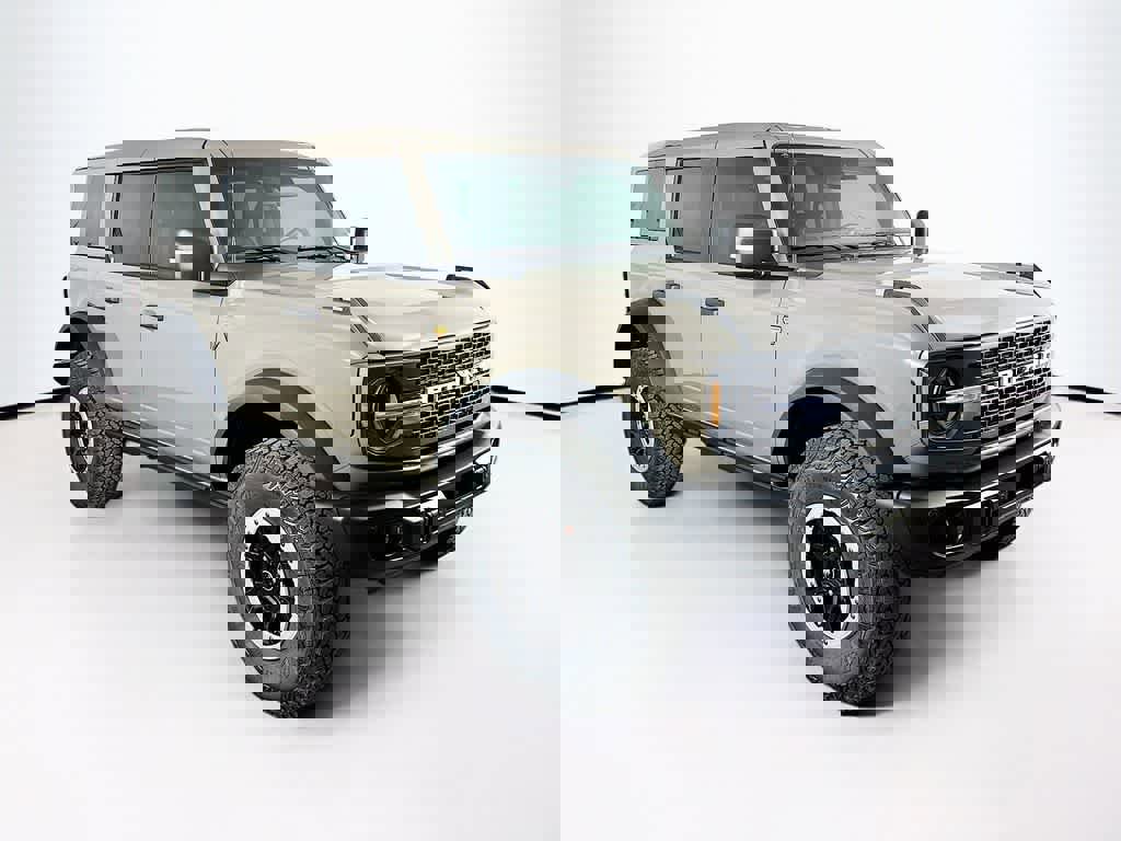 New 2025 Ford Bronco Badlands AWD/4WD image 24