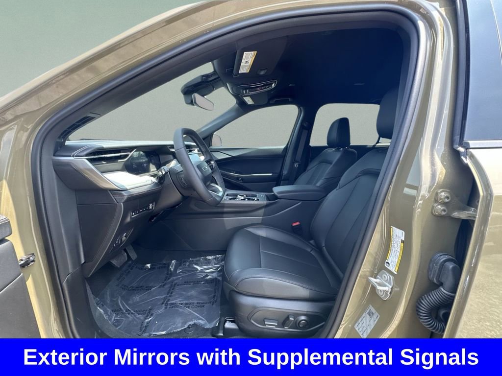 New 2026 Jeep Cherokee Limited AWD/4WD image 10