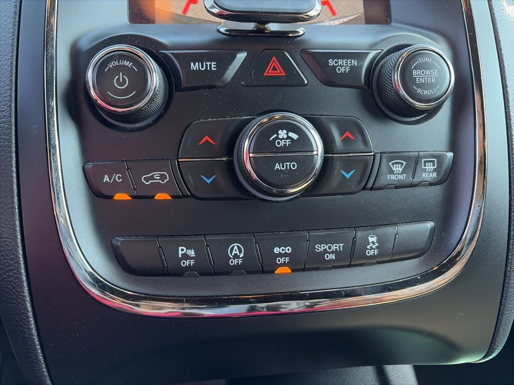Used 2020 Dodge Durango GT image 17